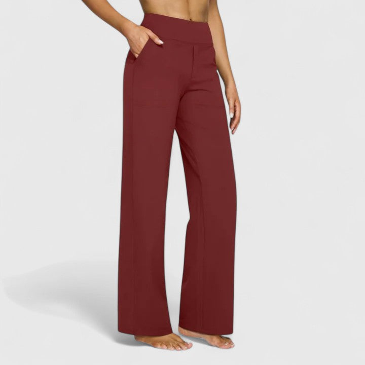 Valentina | Pantalon Large Gainant