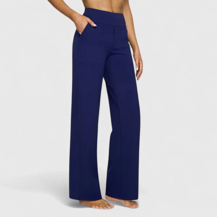 Valentina | Pantalon Large Gainant