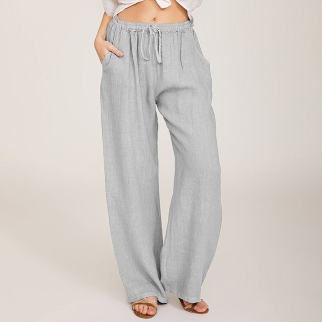 Margaux | Pantalon Large Relaxant