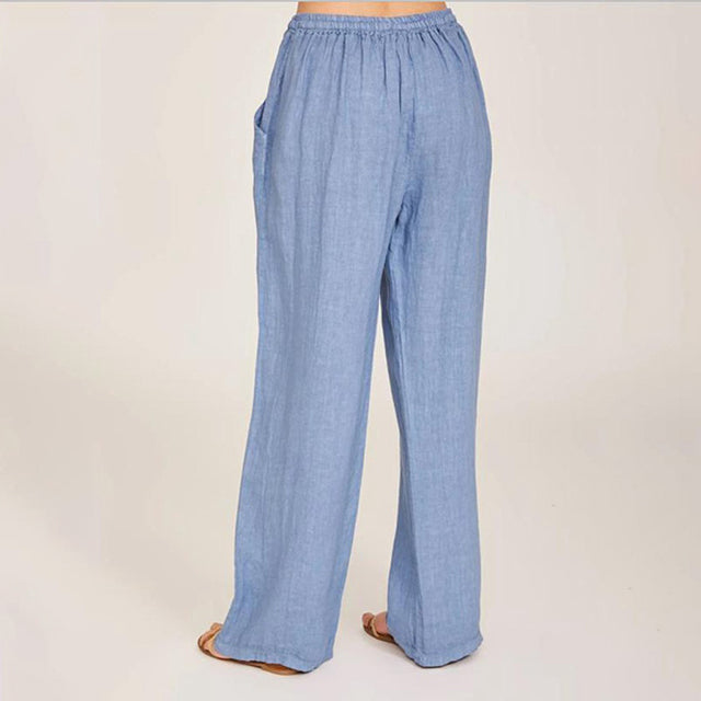 Margaux | Pantalon Large Relaxant