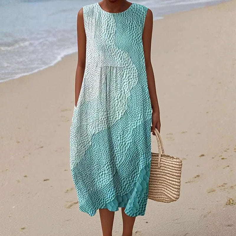 Robe Vintage Décontractée