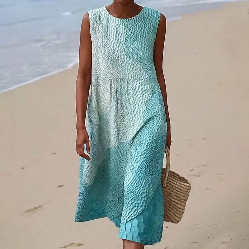 Robe Vintage Décontractée