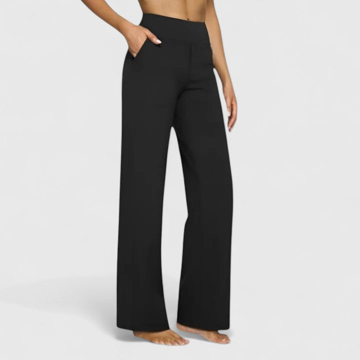 Valentina | Pantalon Large Gainant