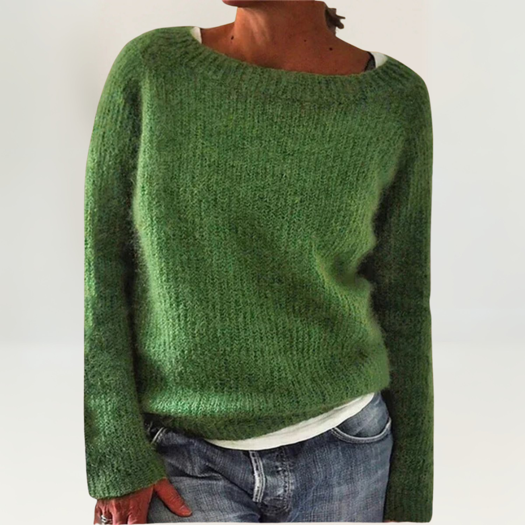 Suzy | Pull Ample Confort