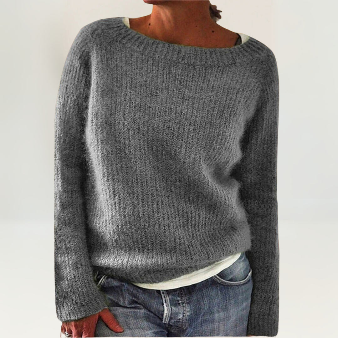 Suzy | Pull Ample Confort