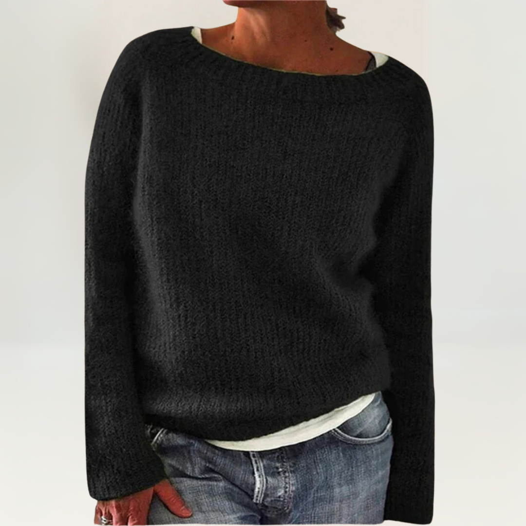 Suzy | Pull Ample Confort