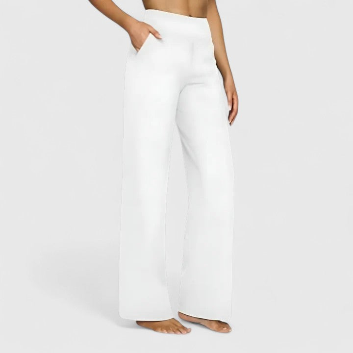 Valentina | Pantalon Large Gainant