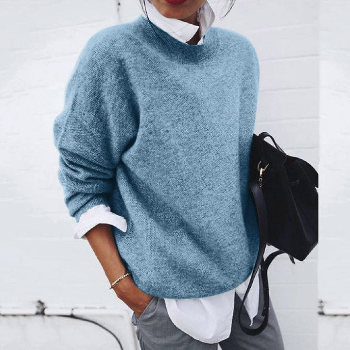 Margaret | Pull Classique Élégant