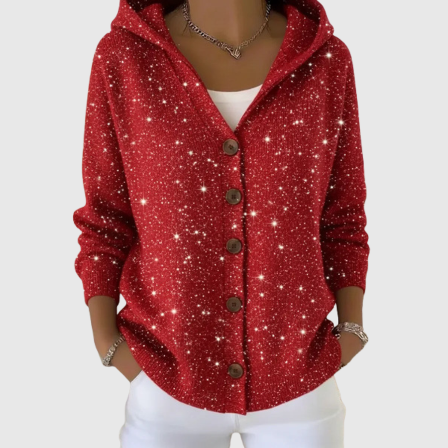 Bérénice | Cardigan Éclat Subtil