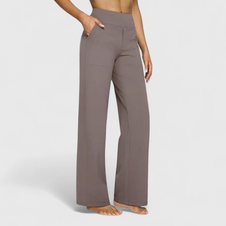Valentina | Pantalon Large Gainant