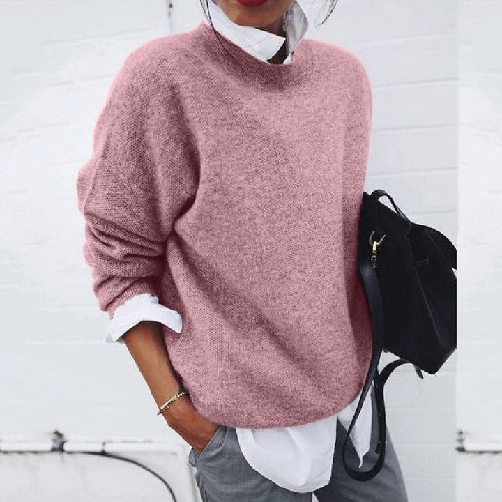 Margaret | Pull Classique Élégant