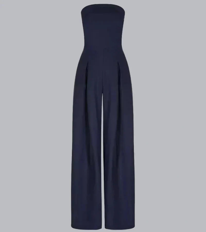 DELACROIX | Jumpsuit Virale et Flatteuse Florence