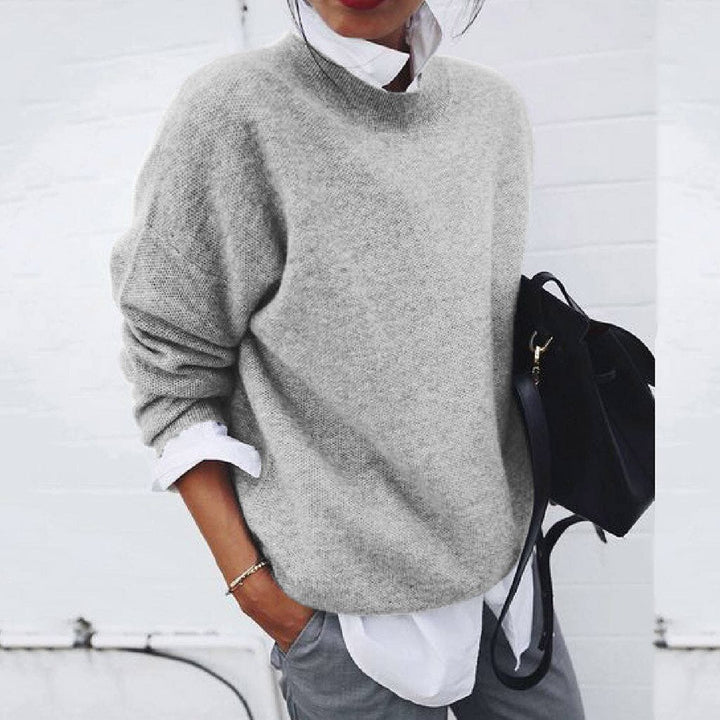Margaret | Pull Classique Élégant