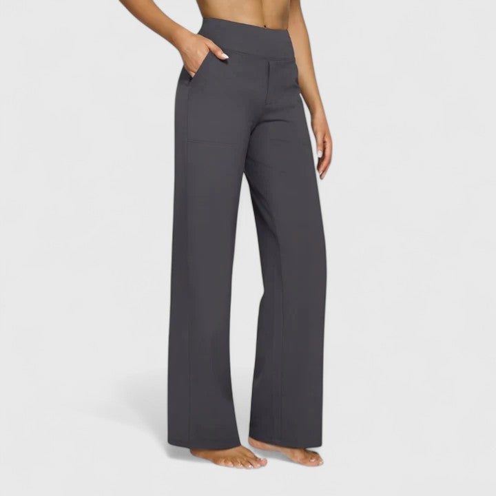 Valentina | Pantalon Large Gainant