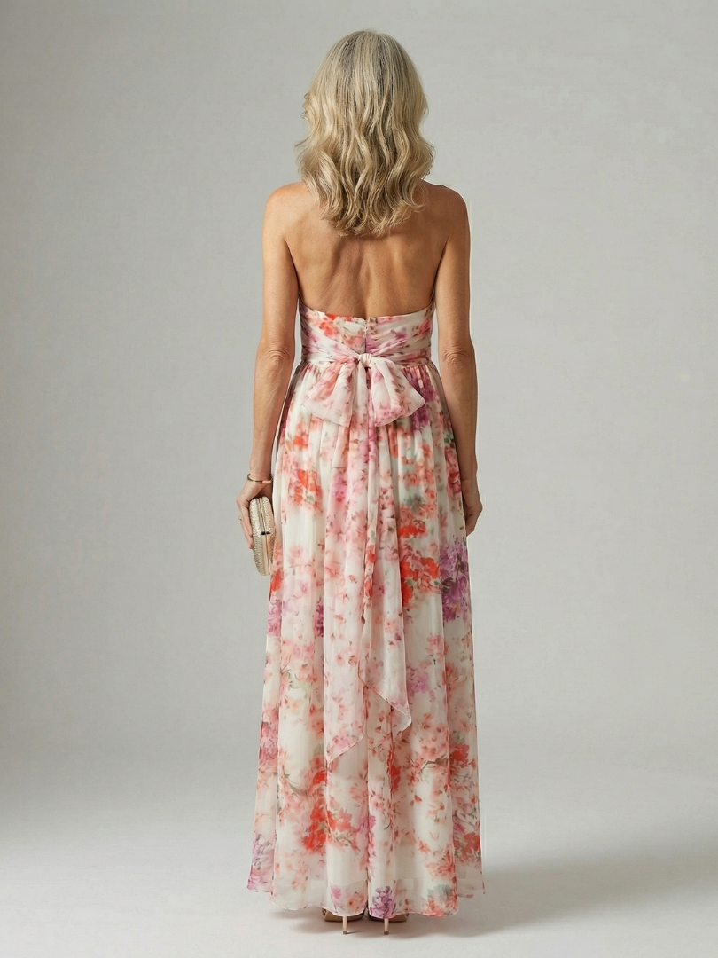 DELACROIX | Robe Maxi Easy Flow Elyon