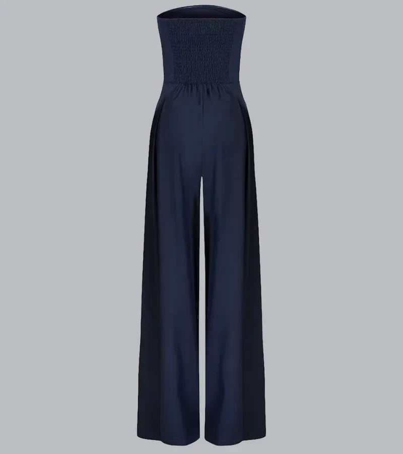 DELACROIX | Jumpsuit Virale et Flatteuse Florence