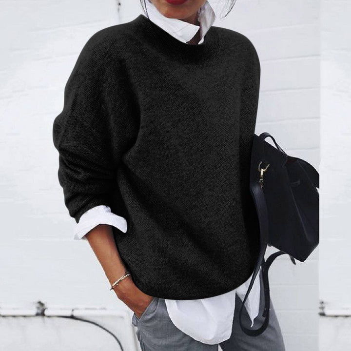 Margaret | Pull Classique Élégant