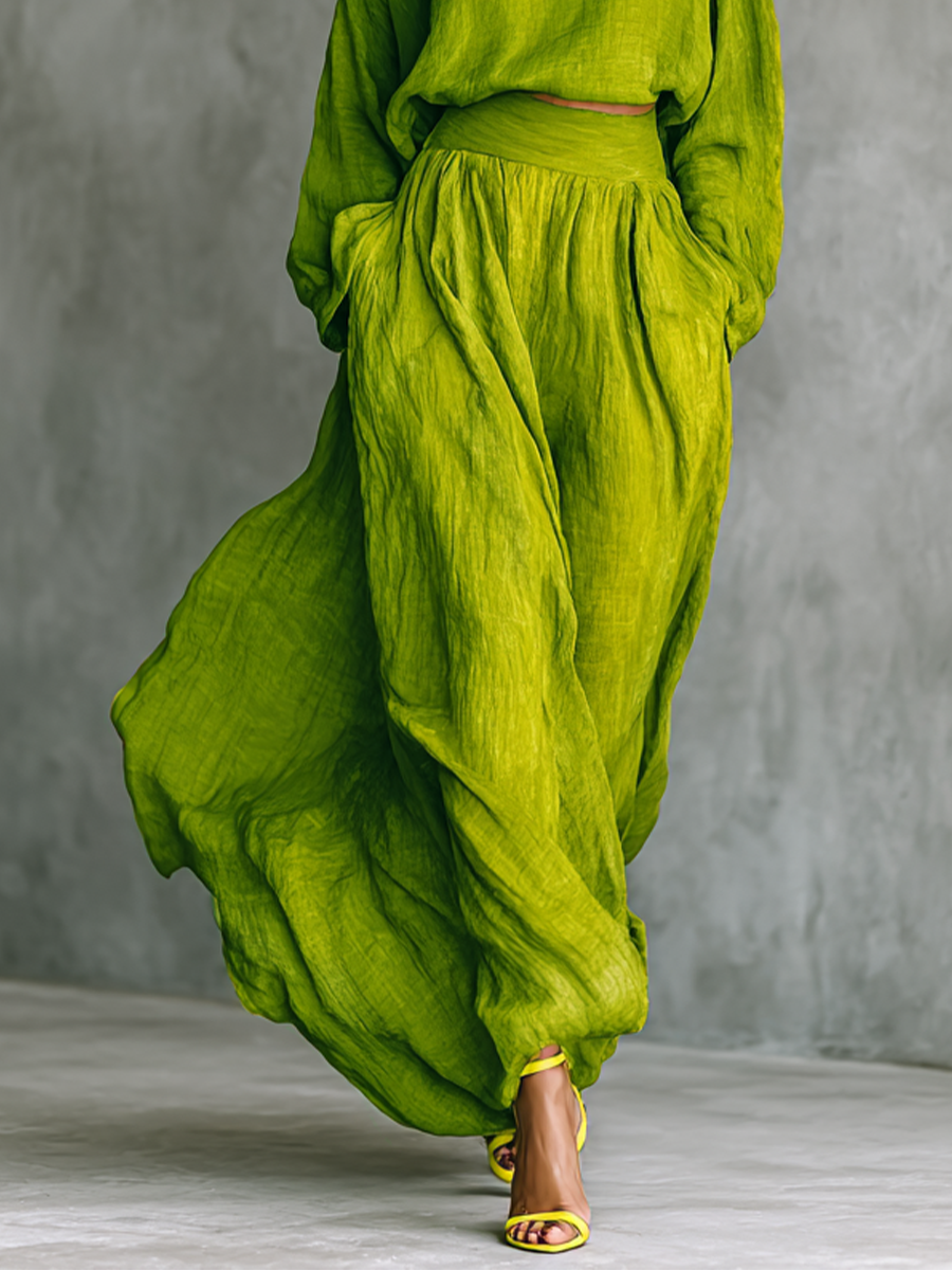 DELACROIX | Ensemble Deux Pièces de Luxe Mélanie