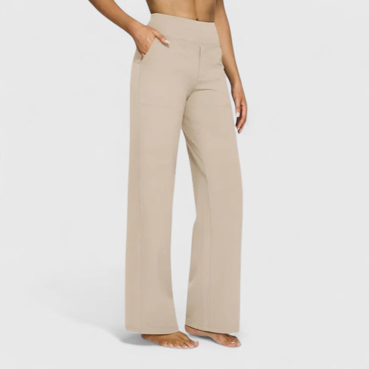 Valentina | Pantalon Large Gainant