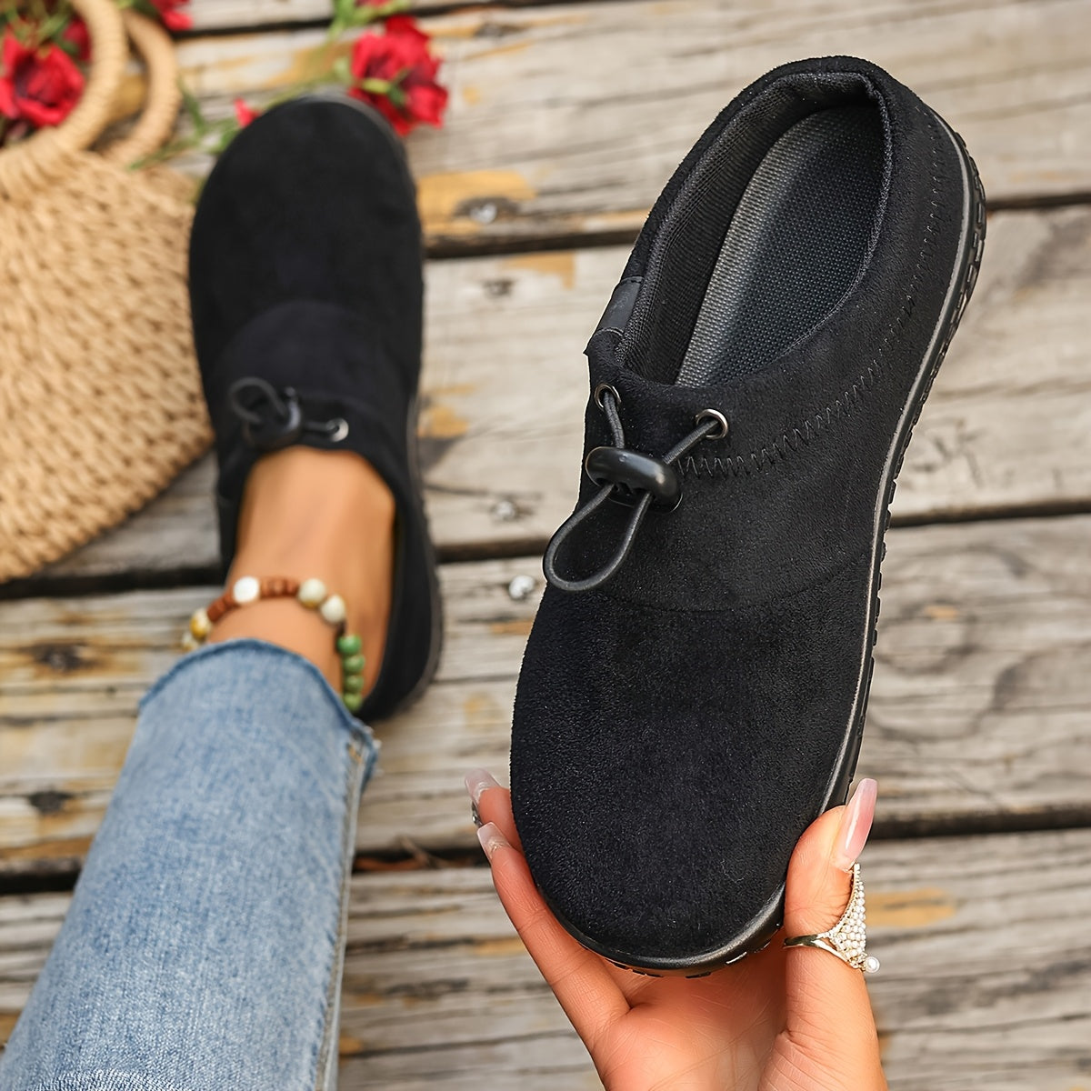 Sabots Confort Rembourrés Nathalie