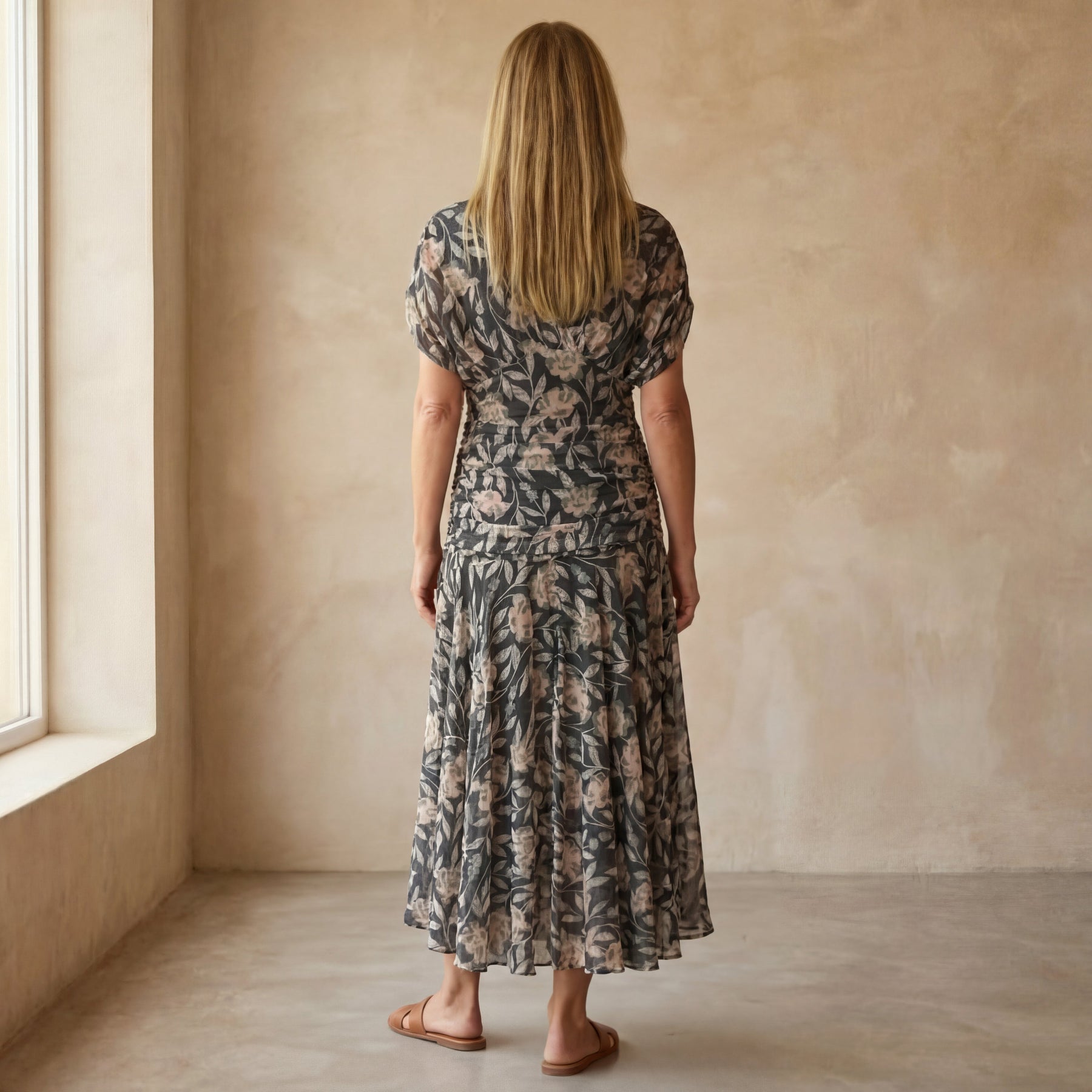 Borma – La robe qui sublime vos courbes sans les contraindre