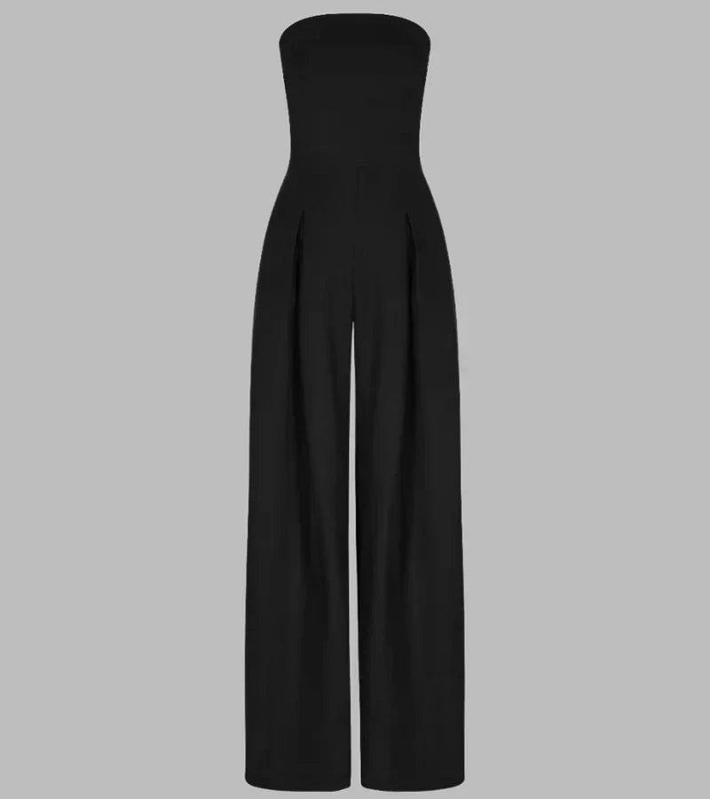 DELACROIX | Jumpsuit Virale et Flatteuse Florence