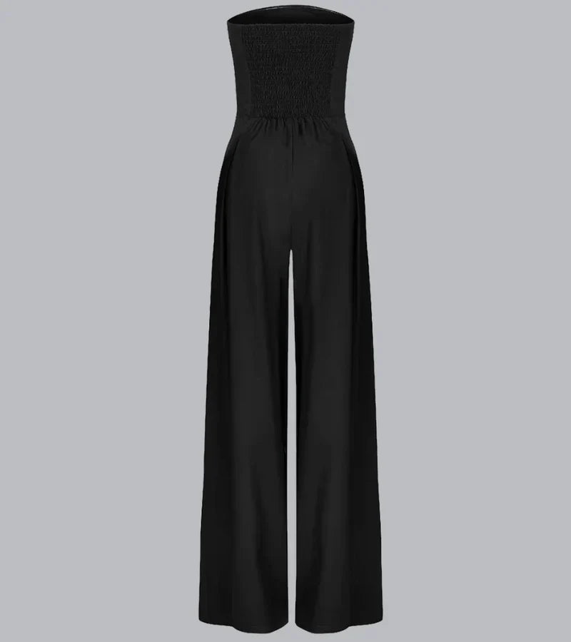 DELACROIX | Jumpsuit Virale et Flatteuse Florence