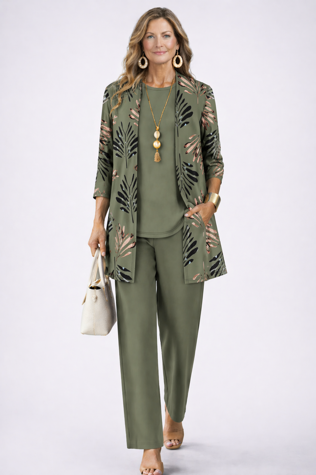 Margaret™ | Ensemble 3 Pièces