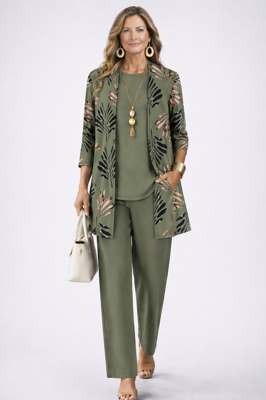 Margaret™ | Ensemble 3 Pièces
