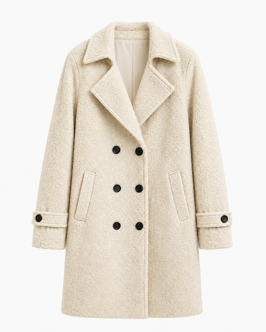 Veste Douillette Daisy