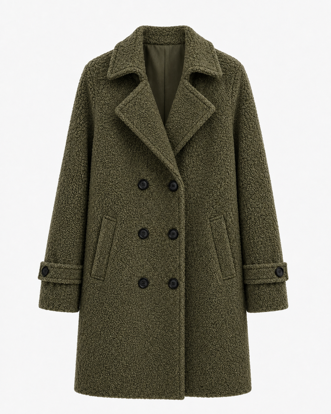 Veste Douillette Daisy