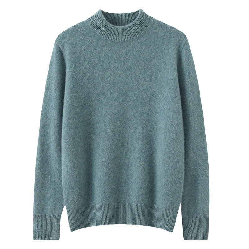 Françoise | Pull Col Montant Douillet