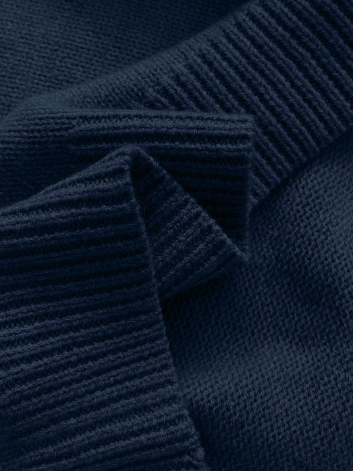 Céline | Pull Chic en Tricot avec Col en Dentelle Élégant