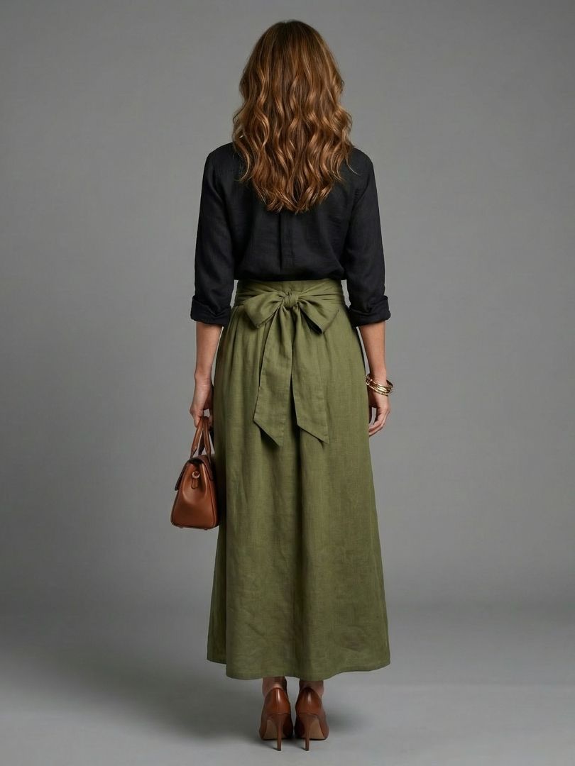 DELACROIX | Ensemble de deux pièces Blouse Vera