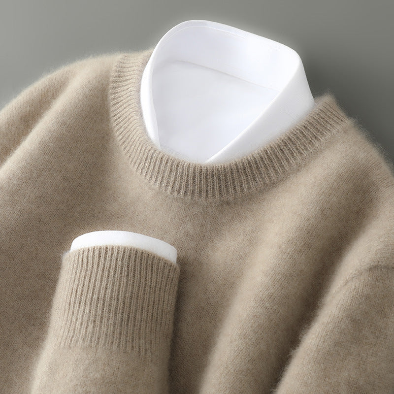 Éléon | Pull Classique Intemporel