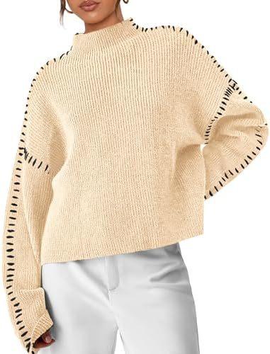 Victoire | Pull Moderne Ajouré