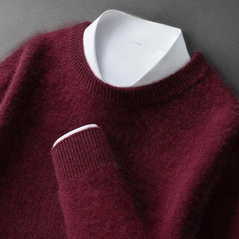 Éléon | Pull Classique Intemporel