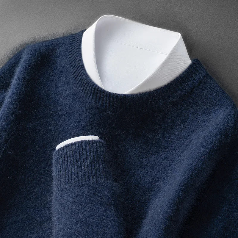 Éléon | Pull Classique Intemporel