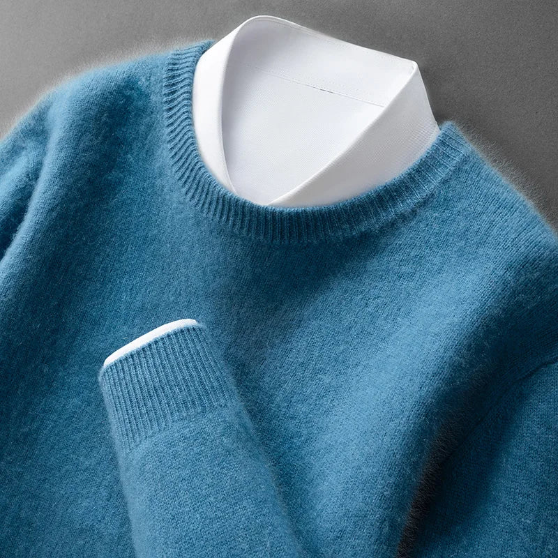 Éléon | Pull Classique Intemporel