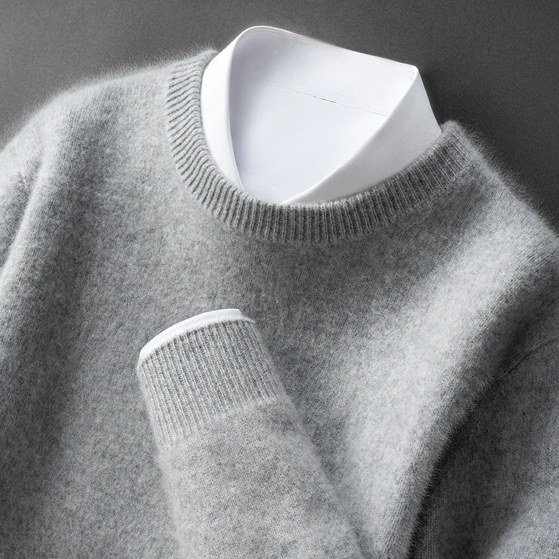 Éléon | Pull Classique Intemporel