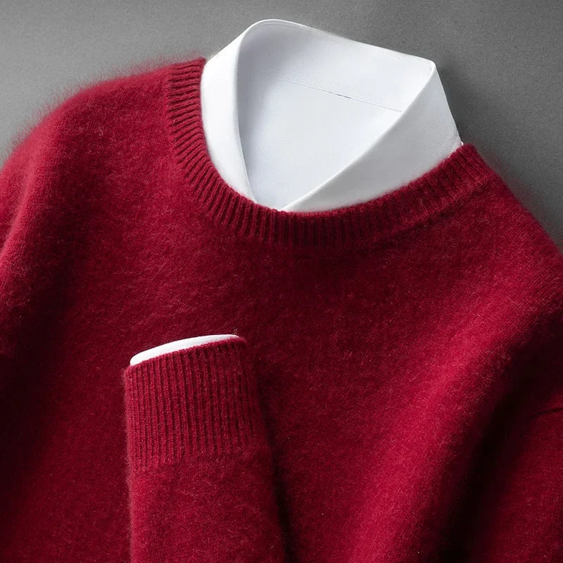 Éléon | Pull Classique Intemporel