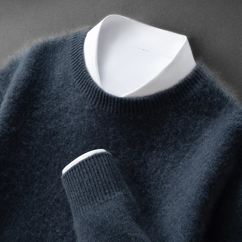 Éléon | Pull Classique Intemporel