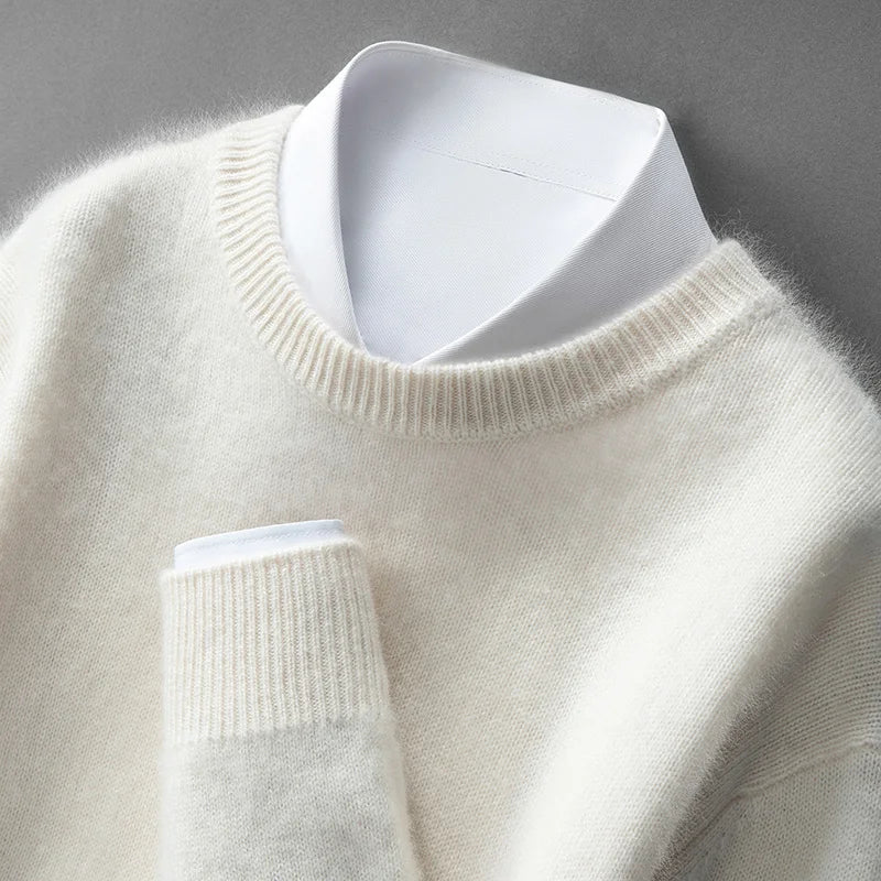 Éléon | Pull Classique Intemporel