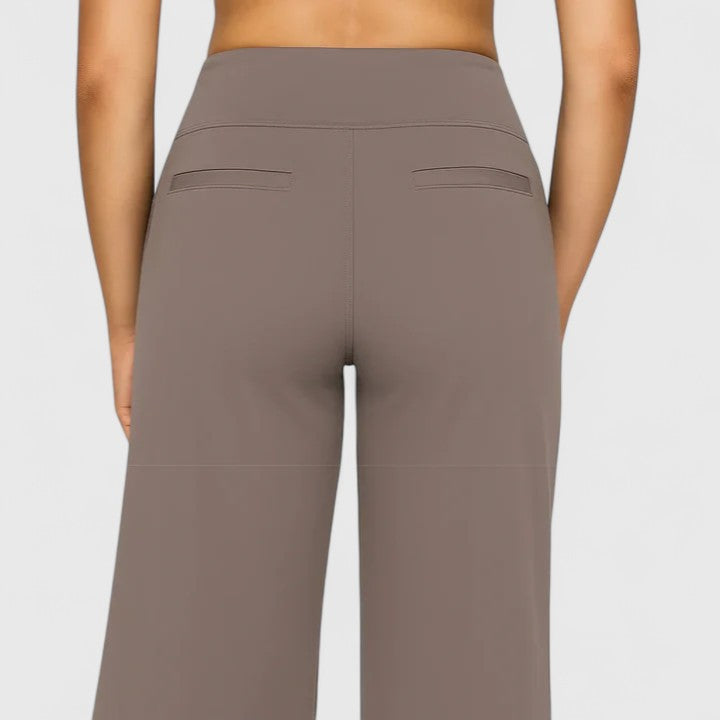 Valentina | Pantalon Large Gainant