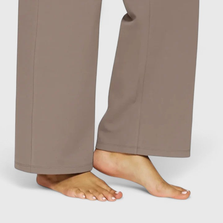 Valentina | Pantalon Large Gainant