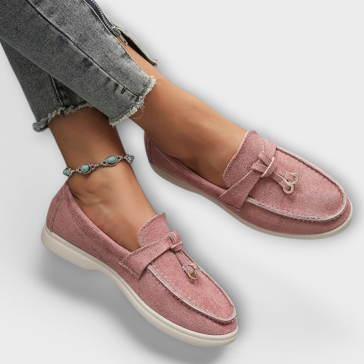 Mocassins Souples Confort Léa