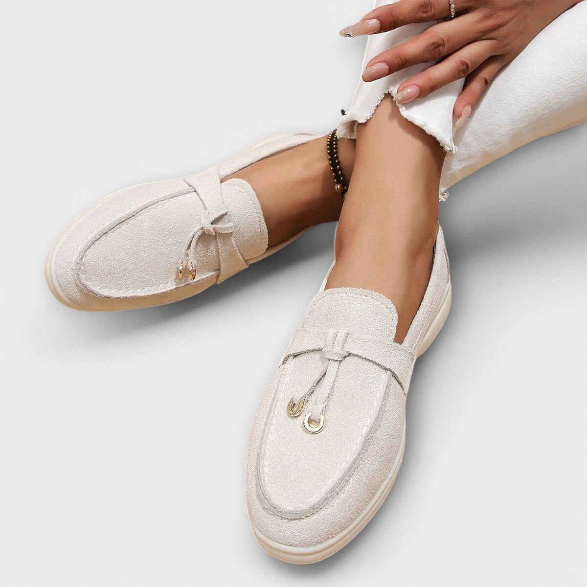 Mocassins Souples Confort Léa