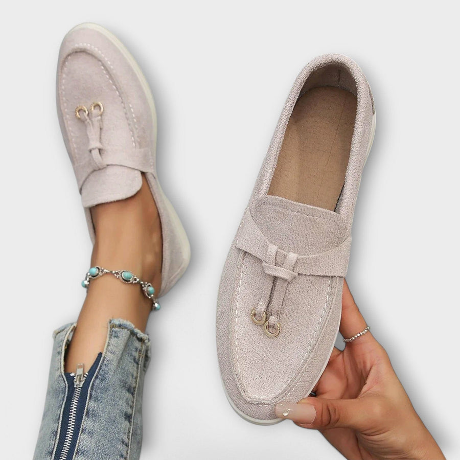 Mocassins Souples Confort Léa