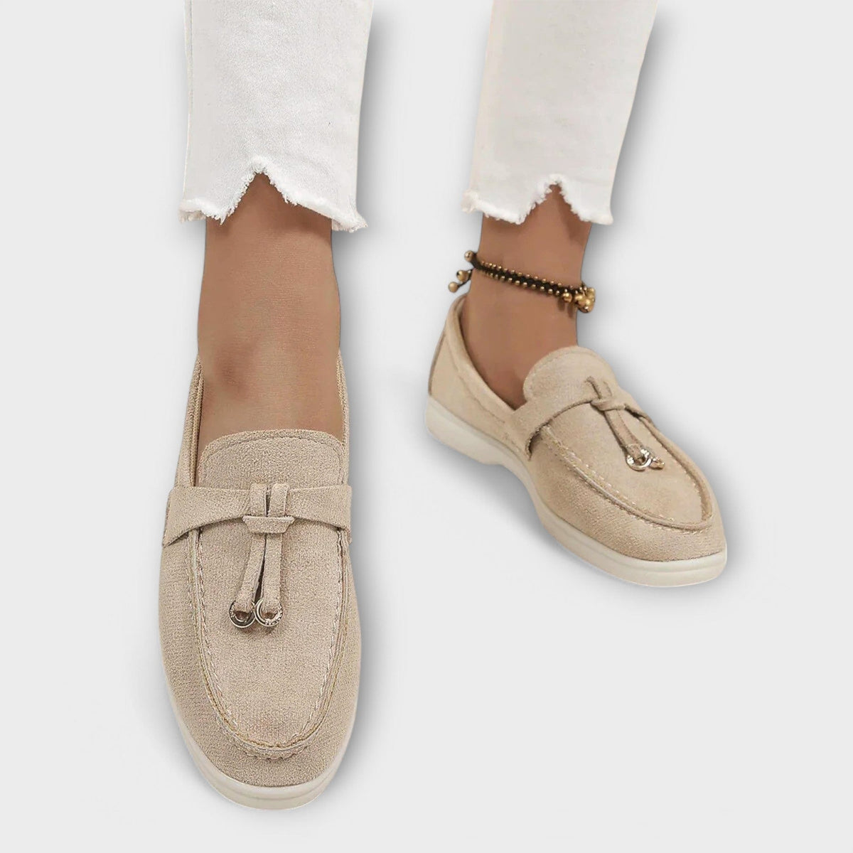 Mocassins Souples Confort Léa