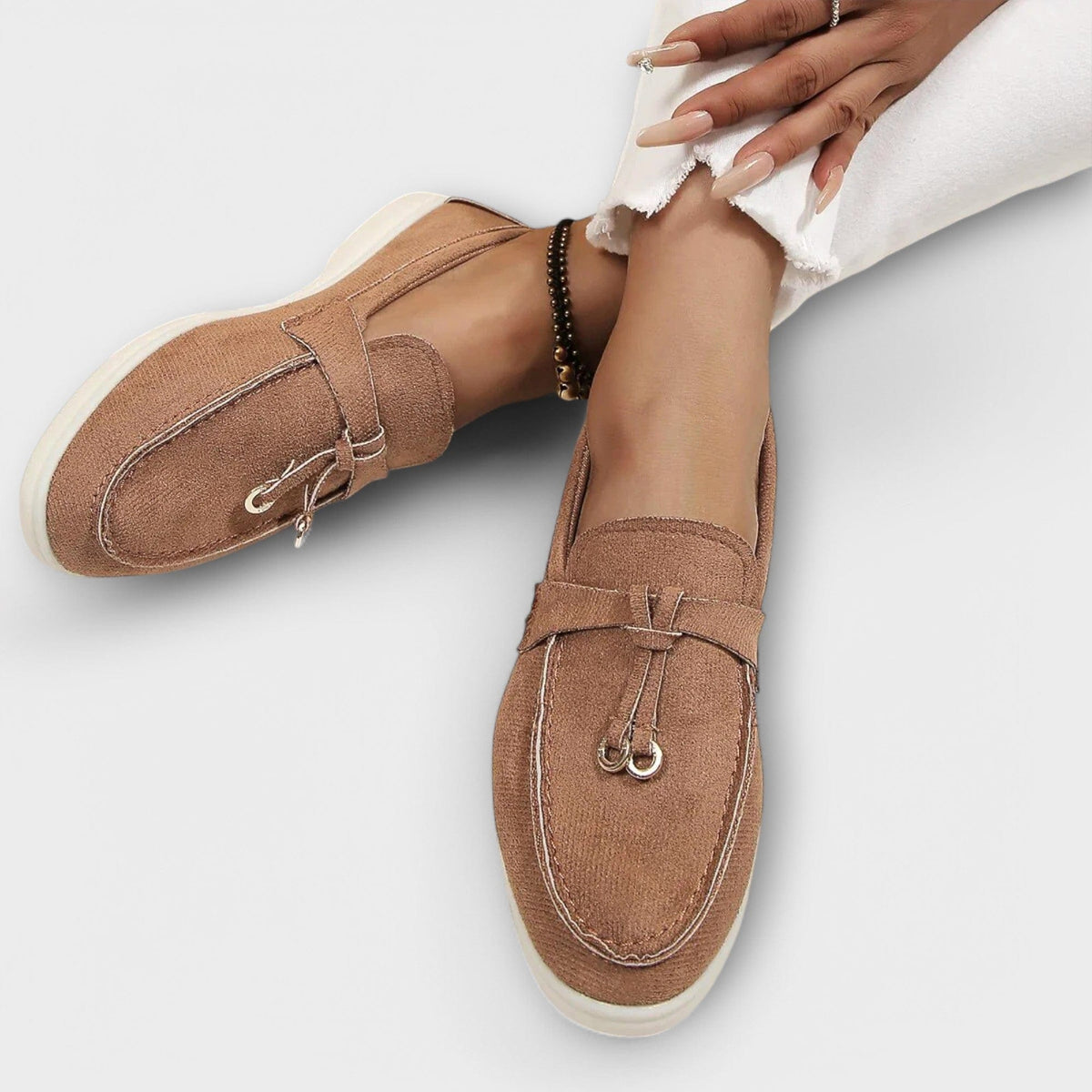 Mocassins Souples Confort Léa